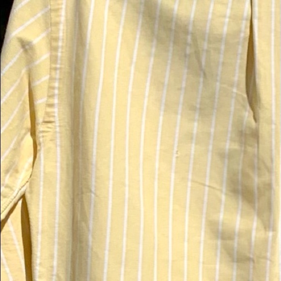 MEN’S RALPH LAUREN “POLO” LONG SLEEVE, BUTTON DOWN - Picture 15 of 16